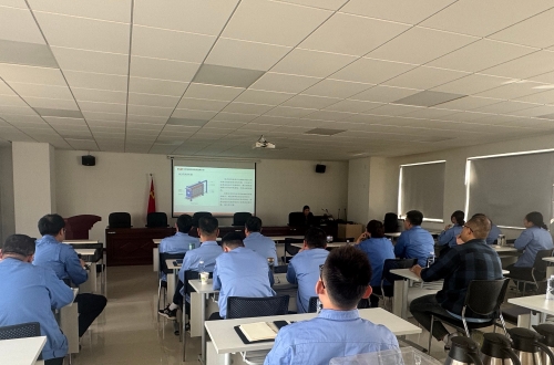 天津能源投资集团技术交流活动促进行业创新与合作