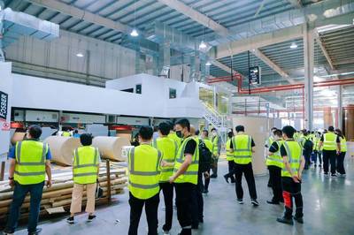 智造新纪元 东方精工25周年庆典揭秘三大创新联线方案